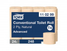 Toalettpapir Tork Adv. Natur 2L T4 (24 s...