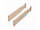 Skuffeavdeler Idesign 10Cm Tre (2 stk)