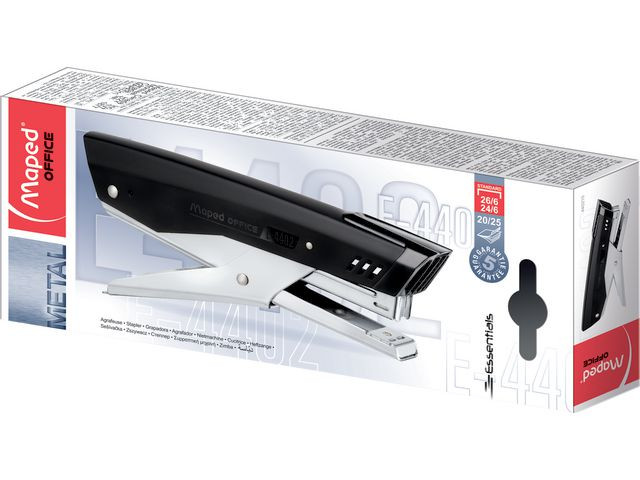 Stiftetang 1 Essentials 20Ark Sort