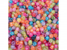 Perler Playbox Bokstav/Tall Trans (1000...