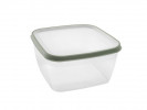 Matoppbevaring Cook It Eco 2,5L Kvadrat