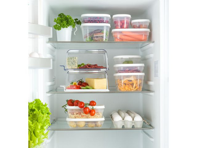 Matoppbevaring Cook It Eco 1,2L