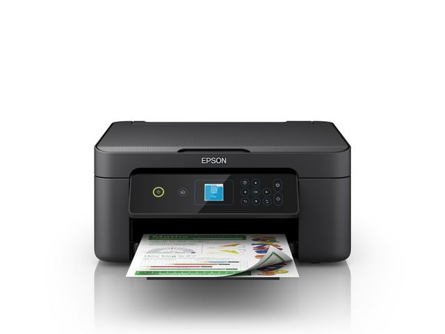 BildeMultifunksjon Epson Xp-3205 Blekk A4