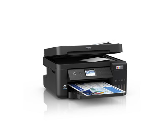 Multifunksjon Epson Et-4850 Blekk A4