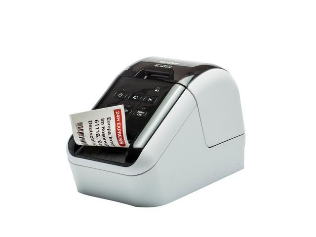 Etikettskriver Brother Ql-810Wc