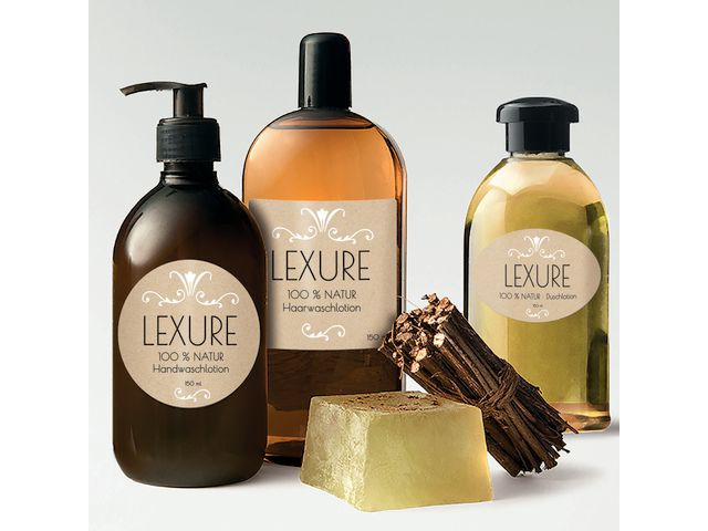 Etikett Avery Ø60Mm Brun (300 stk)