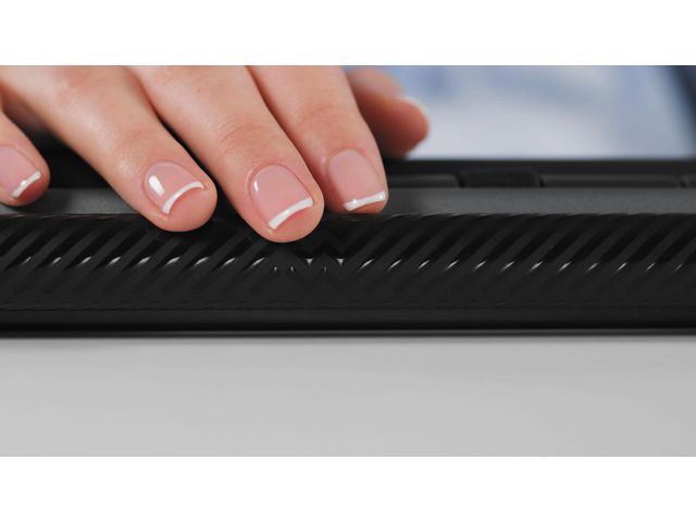 Mousetrapper Delta Extended, Black