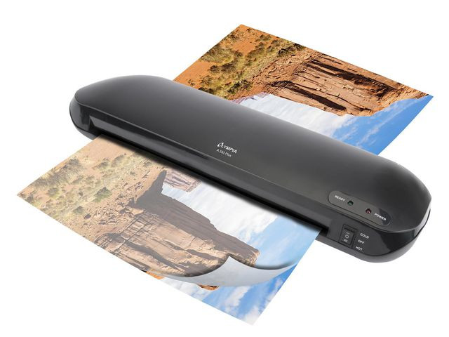 Lamineringsmaskin Olympia A330 Plus A3