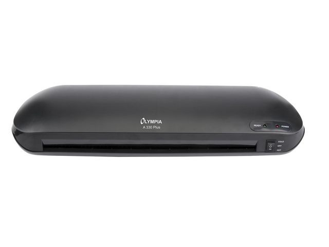 Lamineringsmaskin Olympia A330 Plus A3