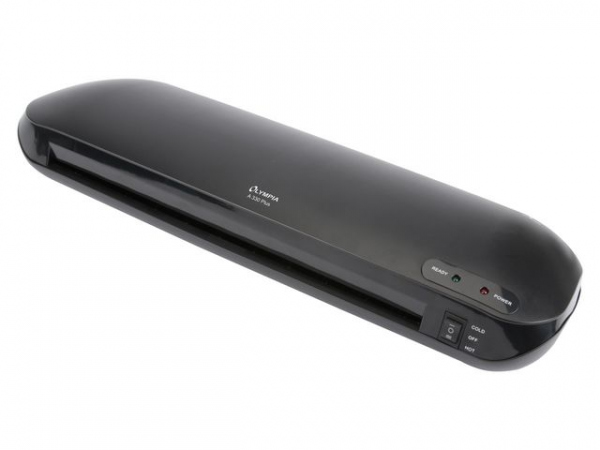 Lamineringsmaskin Olympia A330 Plus A3