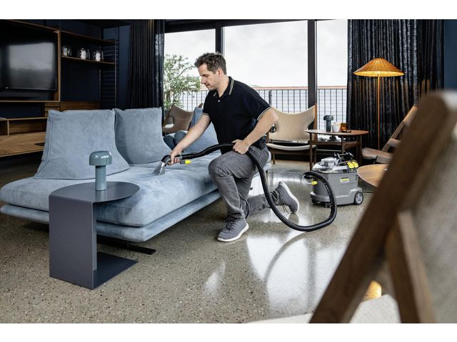 Teppe/Møbelrenser Kärcher Puzzi 8/1