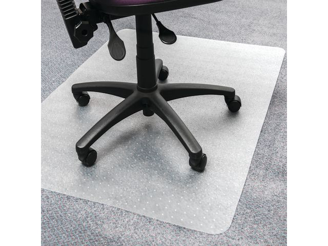 Stolunderlag Floortex 120X150Cm Poly