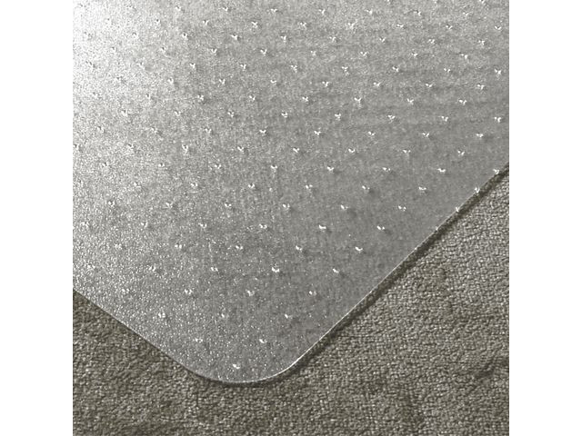 Stolunderlag Floortex 120X90Cm Poly