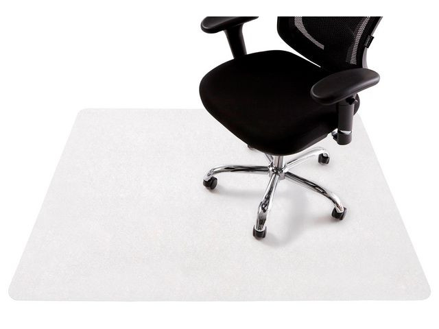 BildeStolunderlag Floortex 120X150Cm Poly Hf