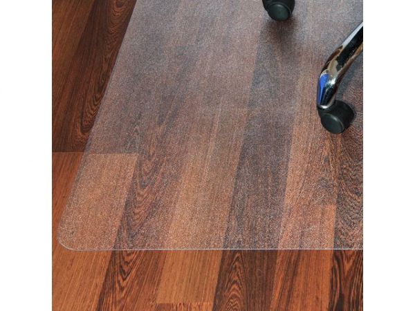 Stolunderlag Floortex 120X90Cm Poly Hf