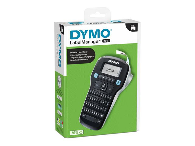 Merkemaskin Dymo Lm 160