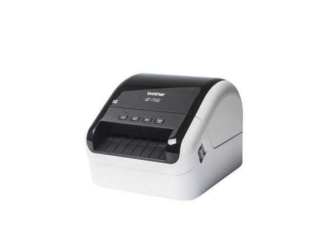 BildeEtikettskriver Brother Ql-1100C