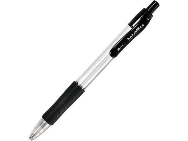 BildeTrykkblyant B.n.t 07Mm Sort (12 stk)