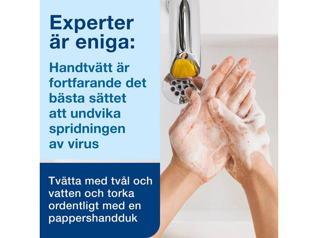 Håndsåpe Tork Industri U/Parfyme S4 1L (6 stk)