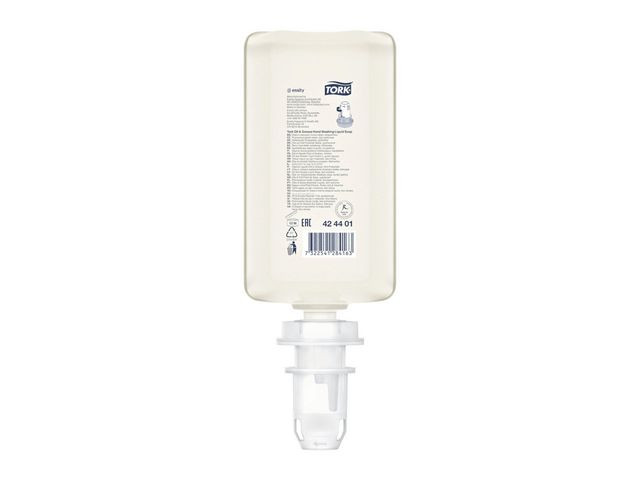 Håndsåpe Tork Industri U/Parfyme S4 1L (6 stk)