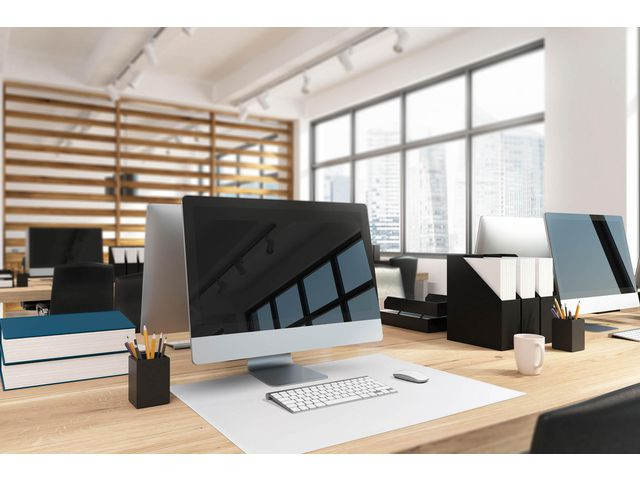 Skriveunderlag Durable Pp 50X65 Klar