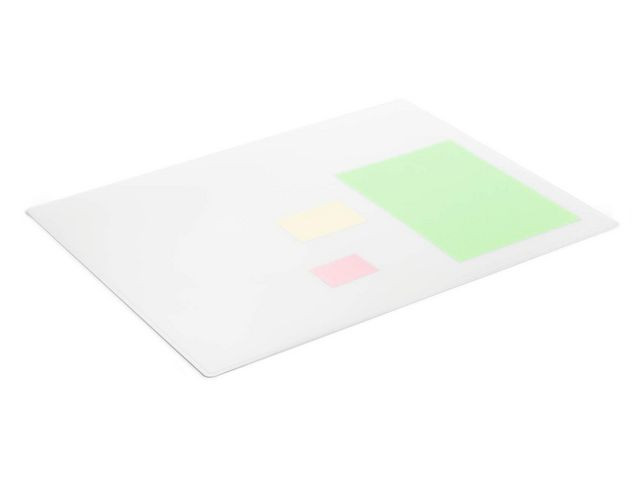 BildeSkriveunderlag Durable Pp 50X65 Klar