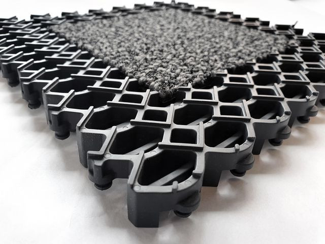 Matte Vileda V-Mat R-Eco Duo 20Mm (32 stk)