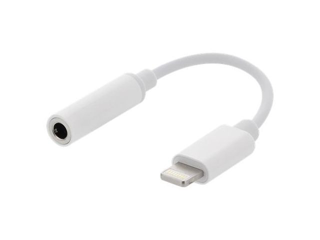 BildeAdapter Epzi Lightning Til 3,5Mm