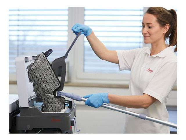 Mopp Vileda Swepduo R-Microcombi Pro50Cm