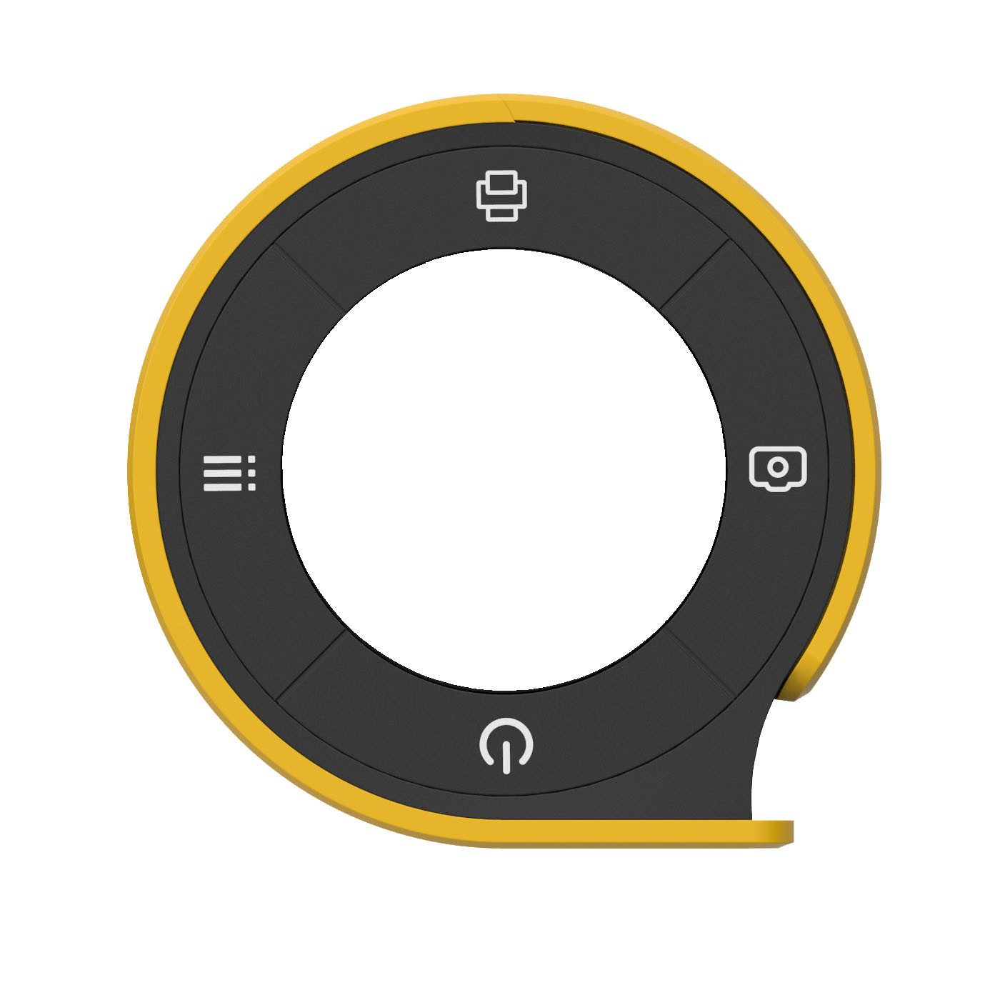 BildeKODAK Instant Camera Memo Shot MS100 Yellow