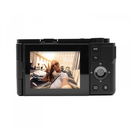 AGFAPHOTO Digital Camera Realishot C130 10x 24MP Black
