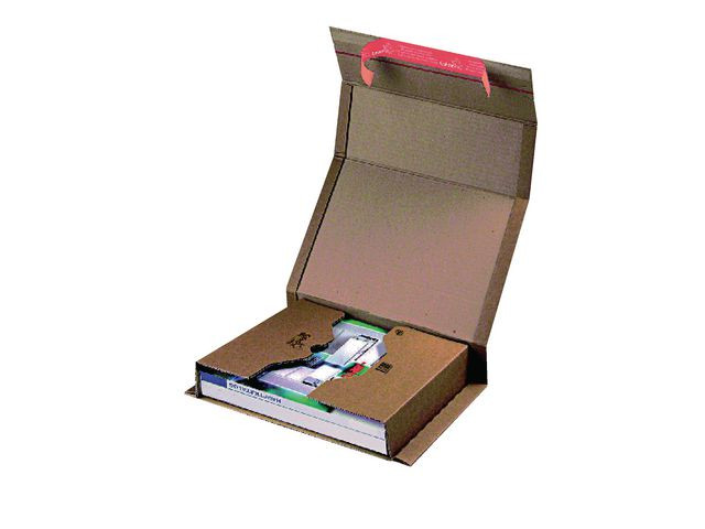 Postomslag Cp 251X165X60Mm Selvklebende (20 stk)