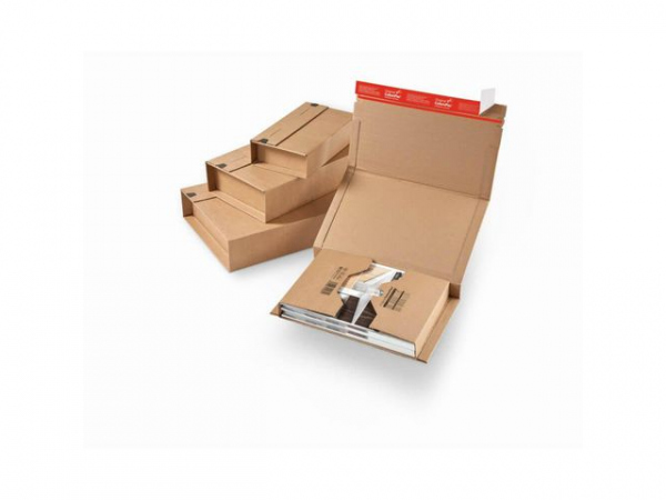 Postomslag Cp 251X165X60Mm Selvklebende (20 stk)