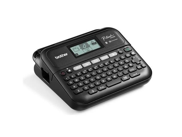 BildeMerkemaskin Brother Pt-D460Btvp