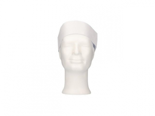 Kokkelue Non-Woven Viskose Hvit (100 stk)