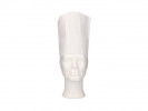 Kokkelue Papir H:20Cm Hvit (50 stk)