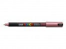 Paintmarker Uni Posca Pc-1Mr Met Rød