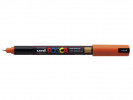 Paintmarker Uni Posca Pc-1Mr Met Orange