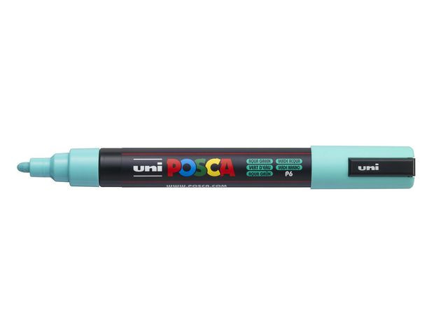 BildePaintmarker Uni Posca Pc-5M Sjøgrønn