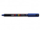 Paintmarker Uni Posca Pc-1Mr Blå