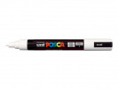 Paintmarker Uni Posca Pc-5M Hvit