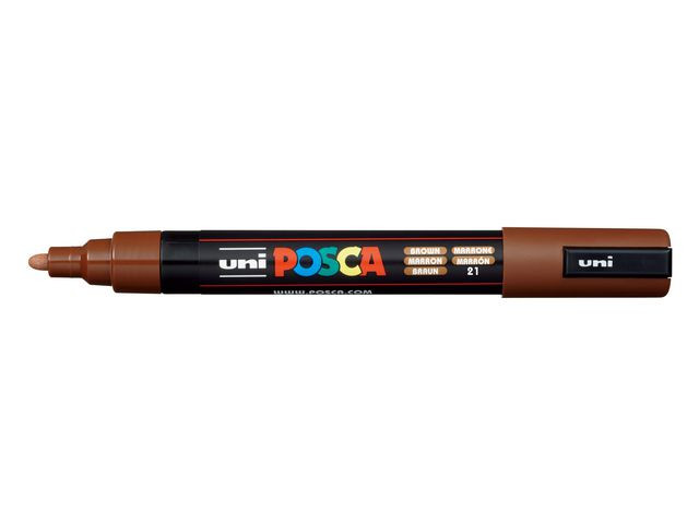 BildePaintmarker Uni Posca Pc-5M Brun