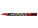 Paintmarker Uni Posca Pc-3M Rød