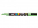 Paintmarker Uni Posca Pc-3M Lys Grønn