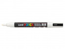 Paintmarker Uni Posca Pc-3M Hvit