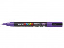 Paintmarker Uni Posca Pc-3M Fiolett