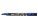 Paintmarker Uni Posca Pc-3M Blå