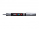 Paintmarker Uni Posca Pc-1M Sølv