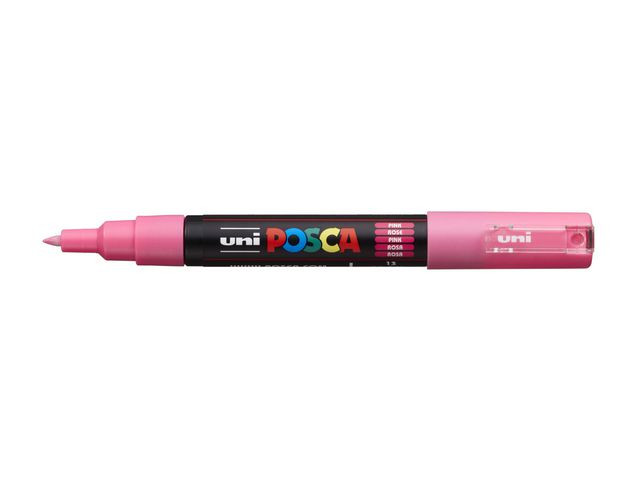 BildePaintmarker Uni Posca Pc-1M Rosa