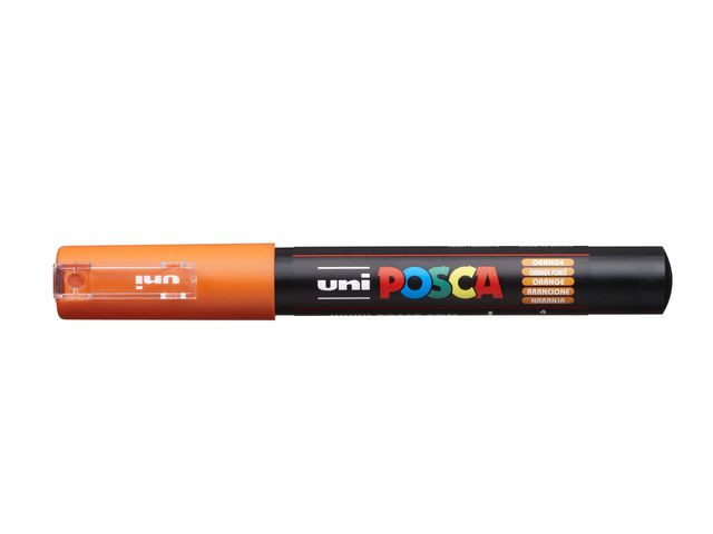 Paintmarker Uni Posca Pc-1M Orange